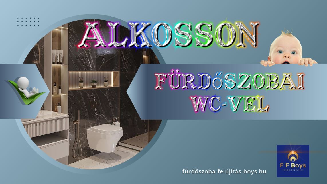 furdoszobai fali wc