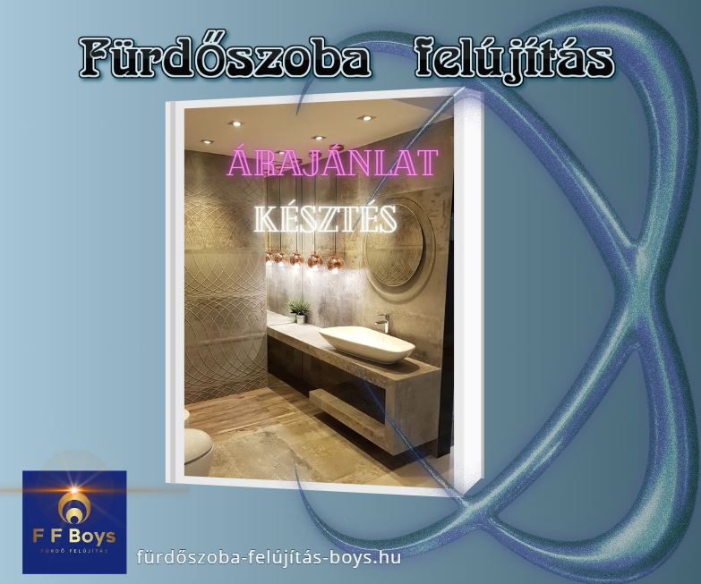 fürdőszoba felújítás felkészülés
