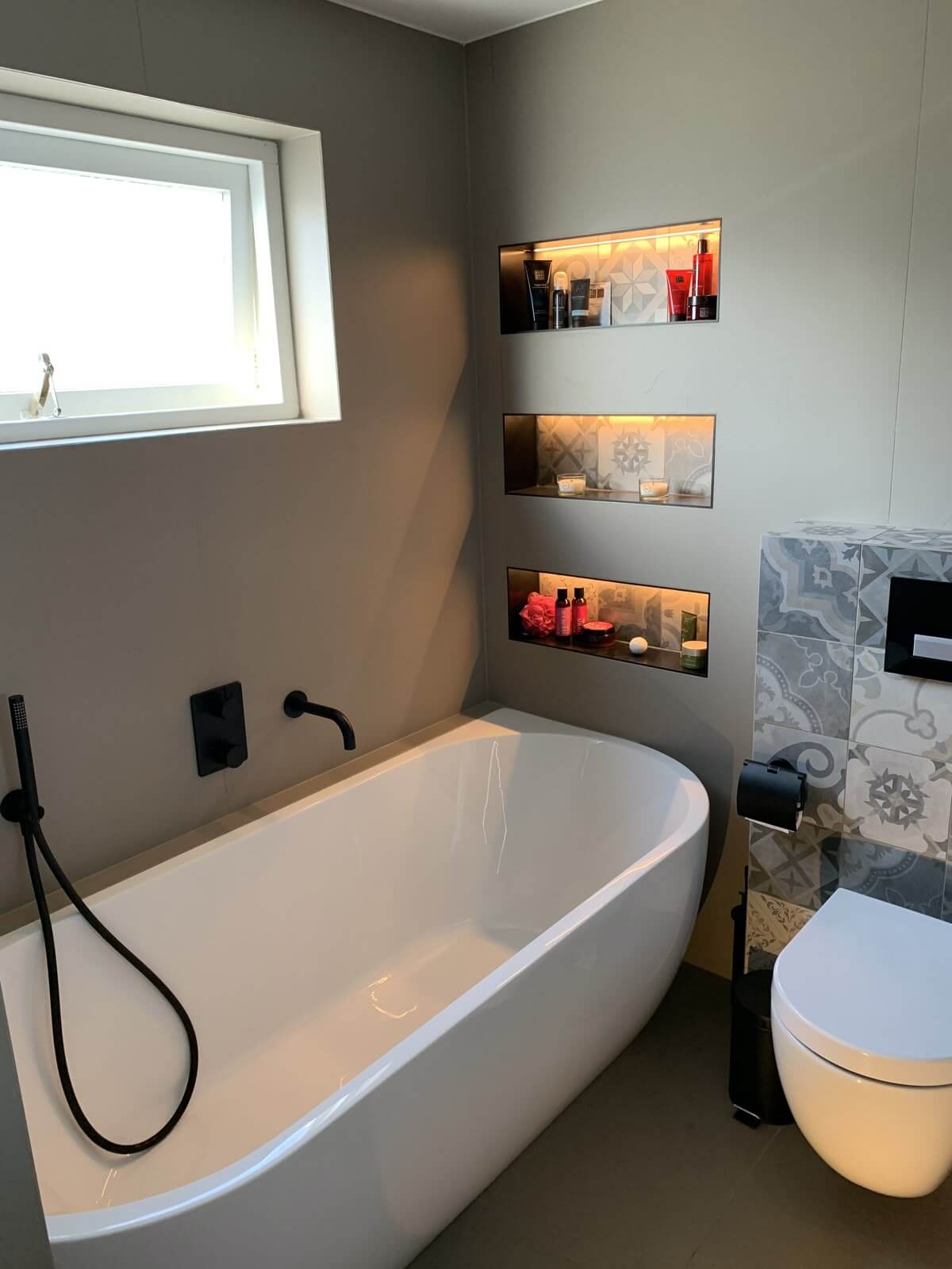 Átformáló fürdőszoba felújítás