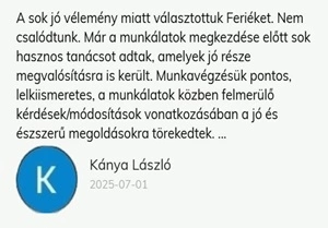 Pozitív értékelés