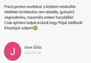 Újabb remek vélemény