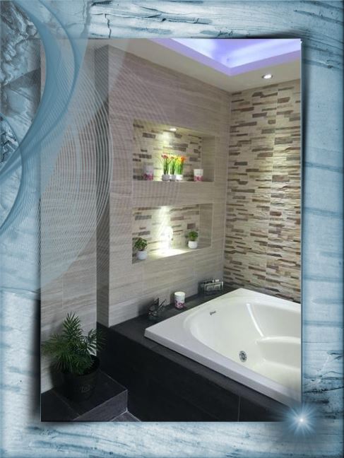 falhoz épített falfülke