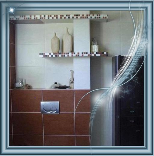 fürdőszoba falfülke polc