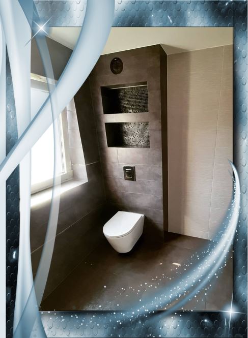 falsík alatti wc és falfülke