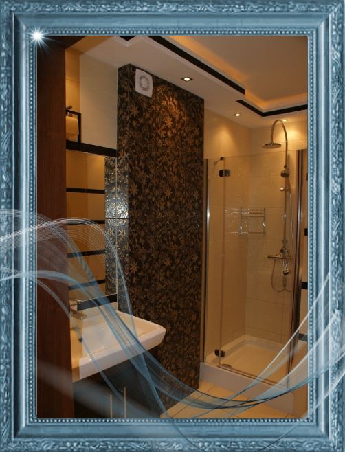 több szintű fürdőszoba álmennyezet