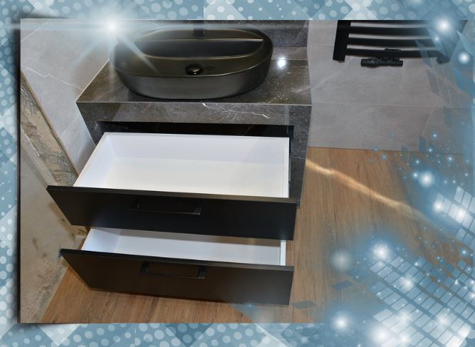 épített mosdó helytakarékos