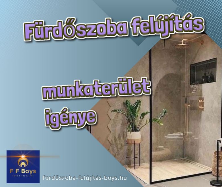 fürdőszoba felújítás logisztikai nehézségei