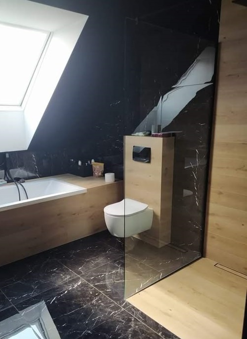 walkin zuhany a korona