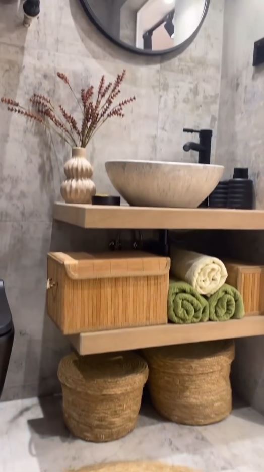 fürdőszoba relikviák