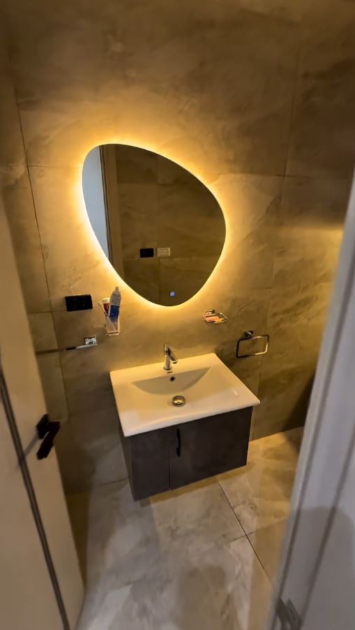 fürdőszoba világítás