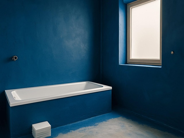 fürdőszoba vízszigetelés