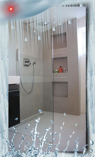 walk in zuhanyzó kabin