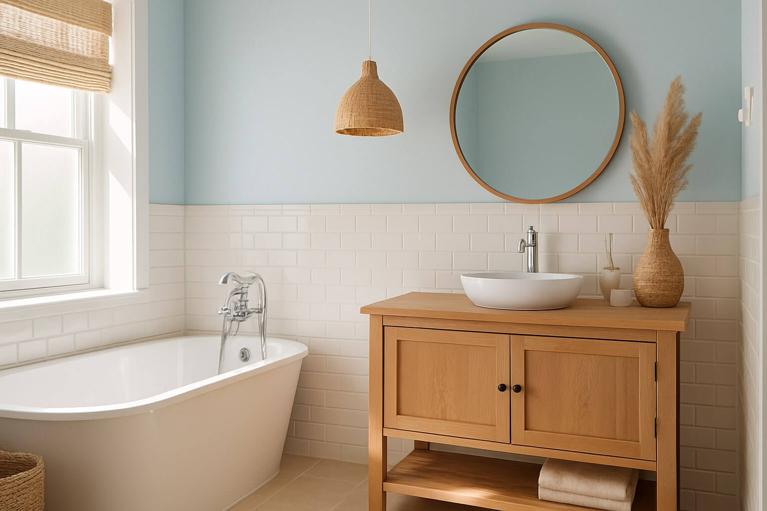 nyaralós fürdőszoba