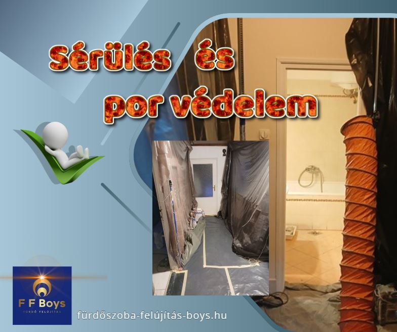 felesleges költés fürdőszoba felújítás idején