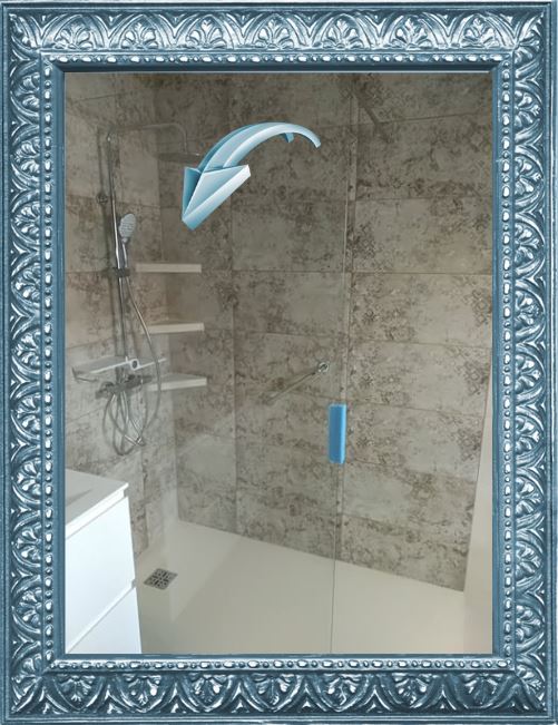 zuhanypolc sarokpolc